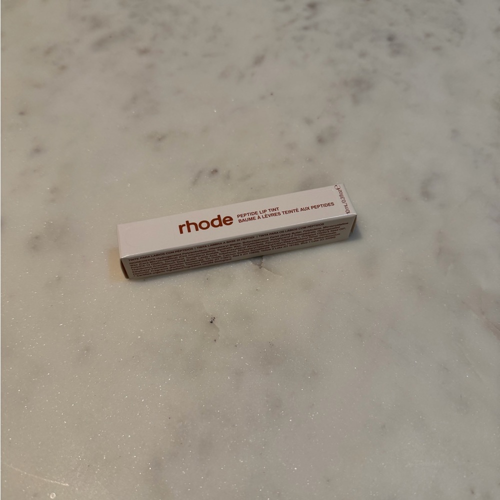 Rhode Peptide Lip Treatment - Cinnamon Roll